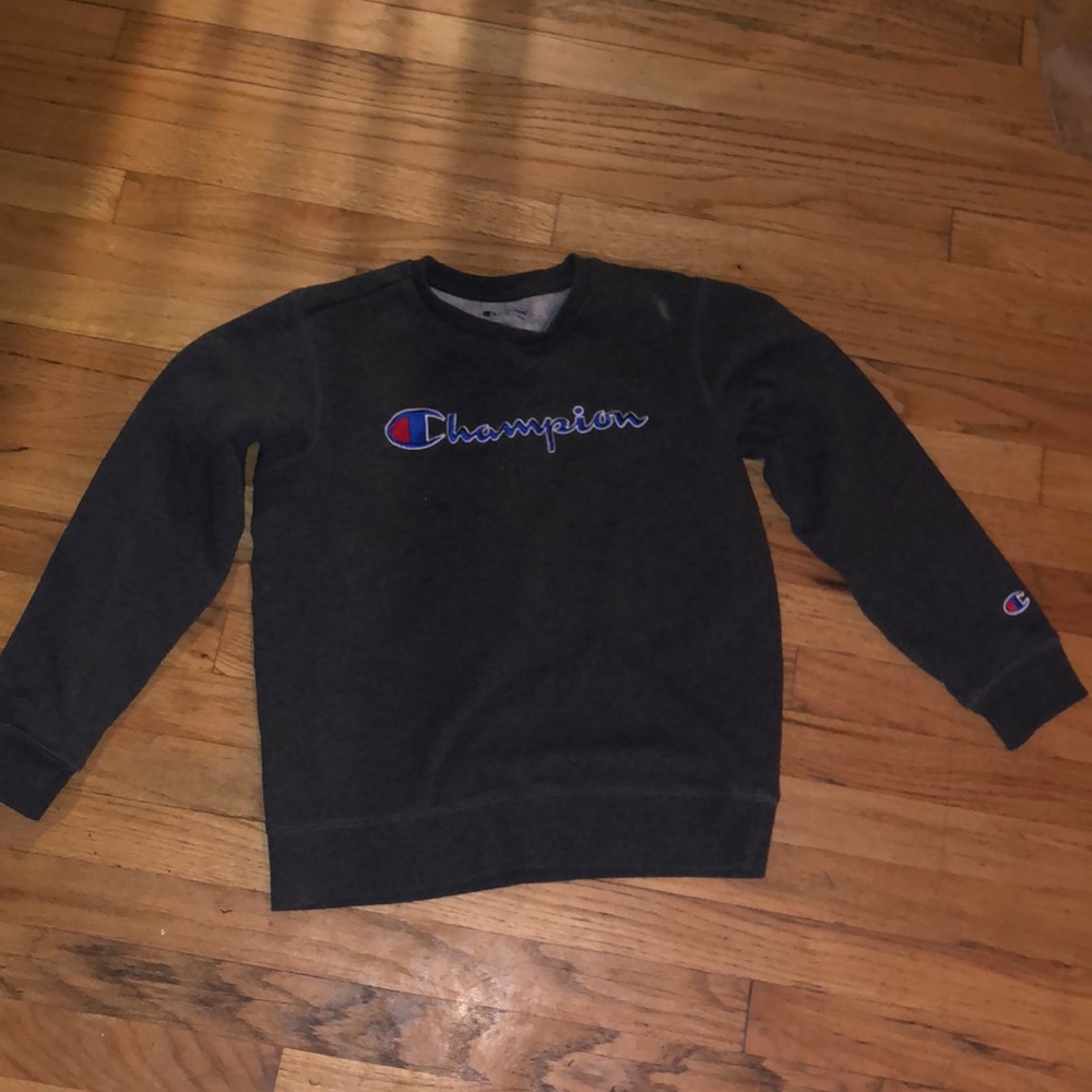 Champion sweatshirt-boys